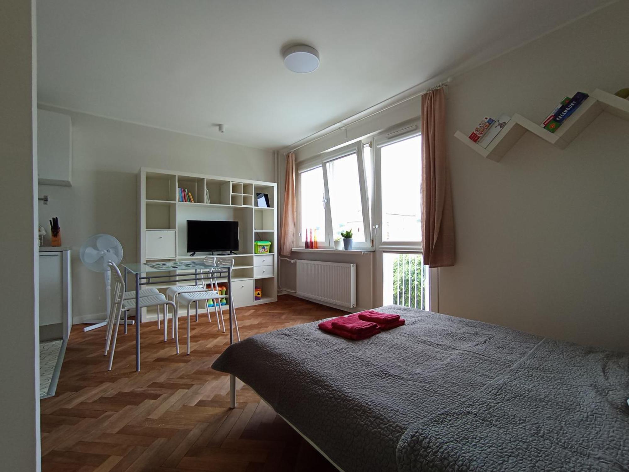 Studio Gdynia Center Екстериор снимка